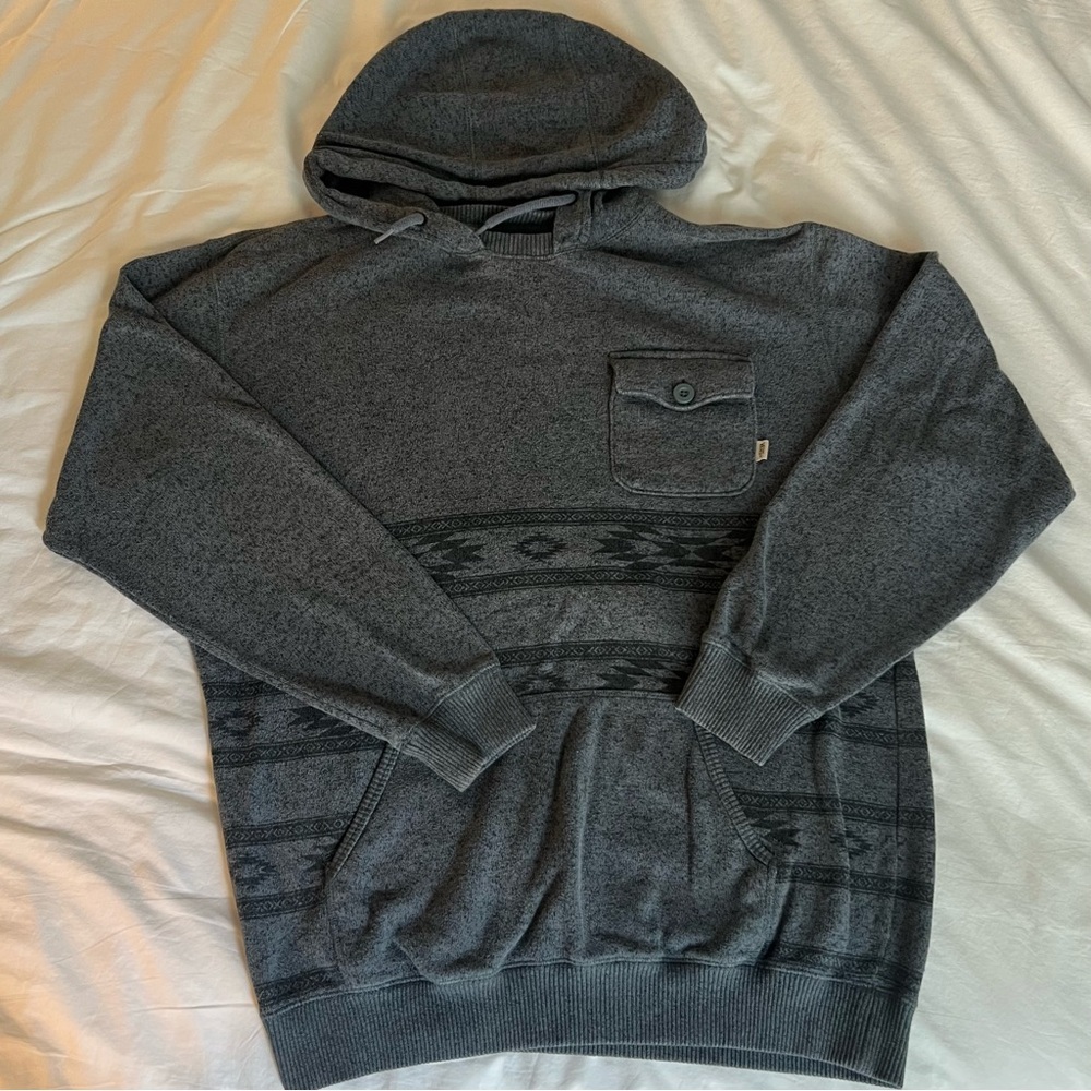 Vans off the wall hoodie